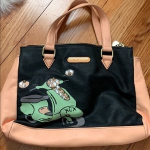 Betsy Johnson bag never used